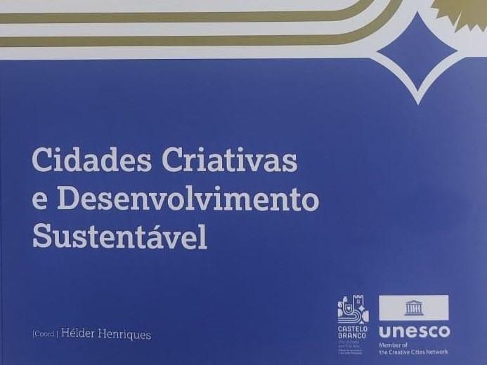 Capítulo do CEARTE no livro “Cidades Criativas e Desenvolvimento Sustentável” 