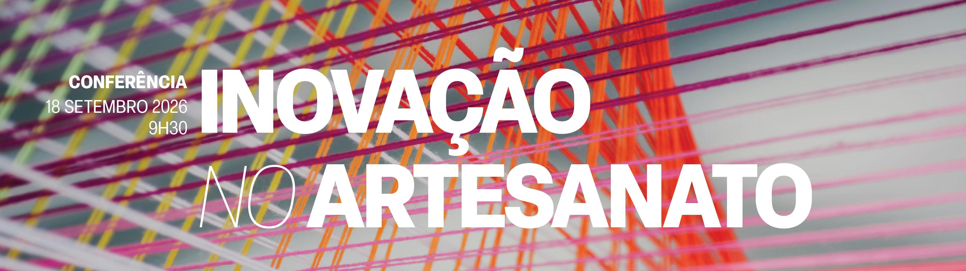 Inovação no Artesanato