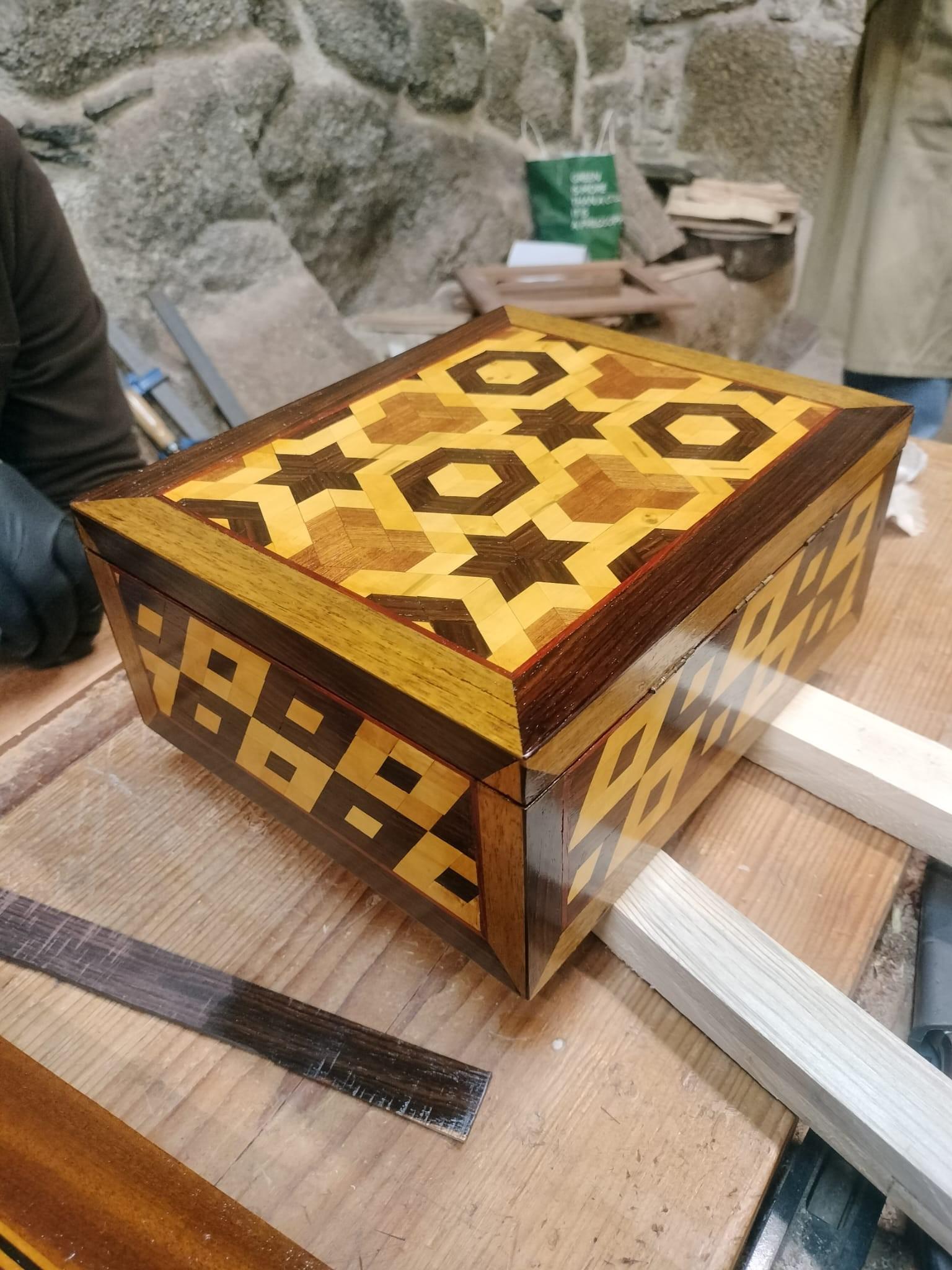 A arte dos embutidos renasce em Alpedrinha