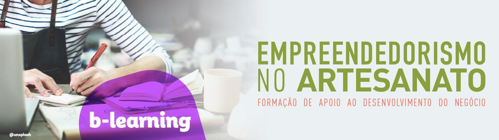 Empreendedorismo no Artesanato – formação de apoio ao desenvolvimento do negócio 