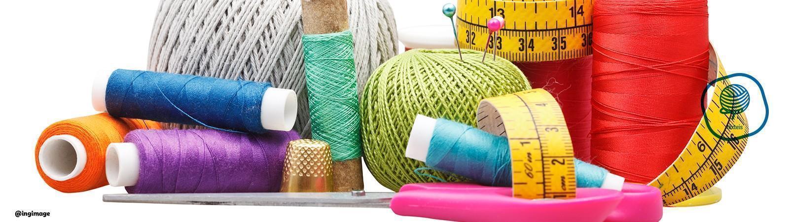 Executar as operações de pormenores de vestuário e pontos de bordados 