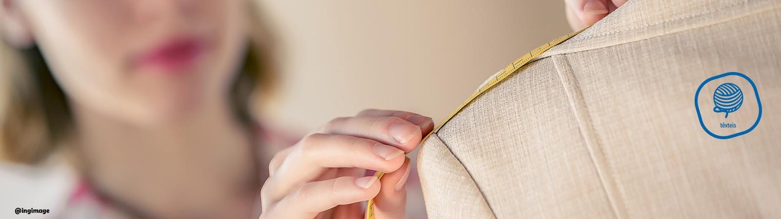Modelação, Preparação, Corte e Montagem de Casaco Tailleur