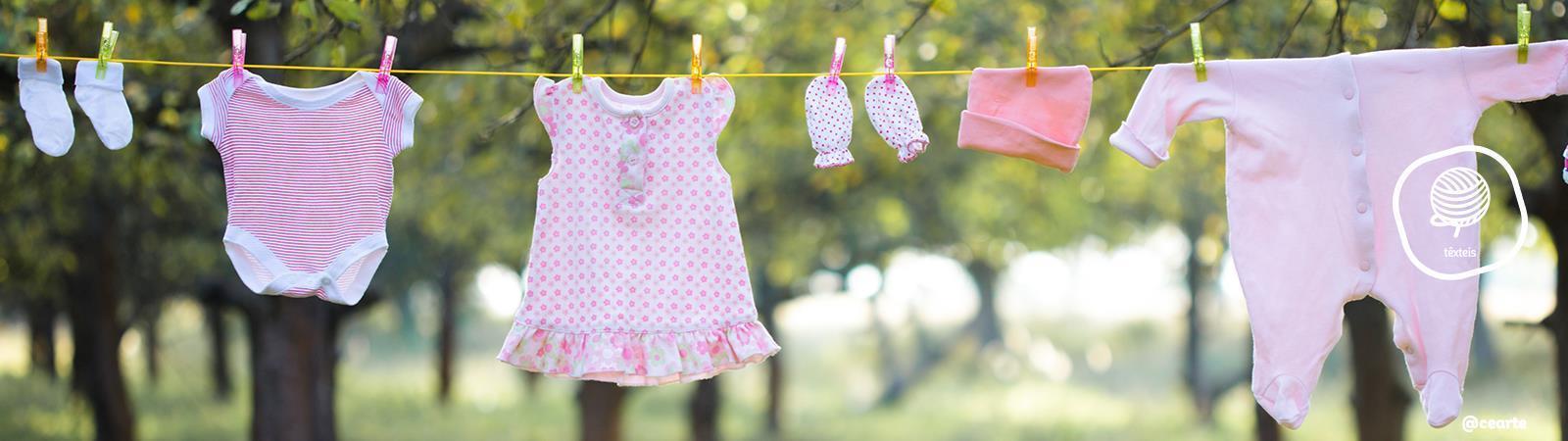 Modelação e Confeção de Vestuário de Bebé e Criança