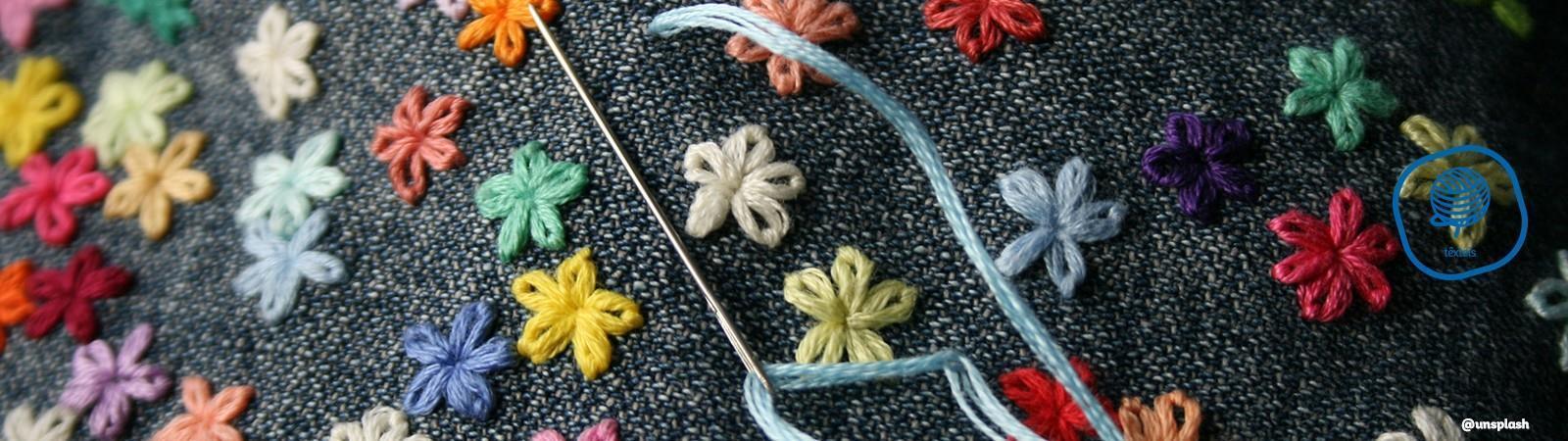 Sashiko e Boro: Técnicas Tradicionais Japonesas de Bordado e Upcyclint Têxtil