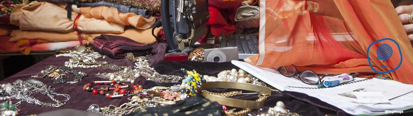 Técnicas de Costura e Execução de Acessórios de Moda