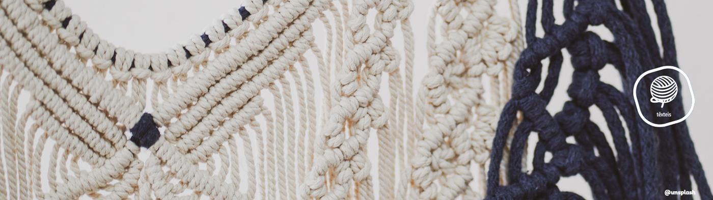 Técnicas de Macramé