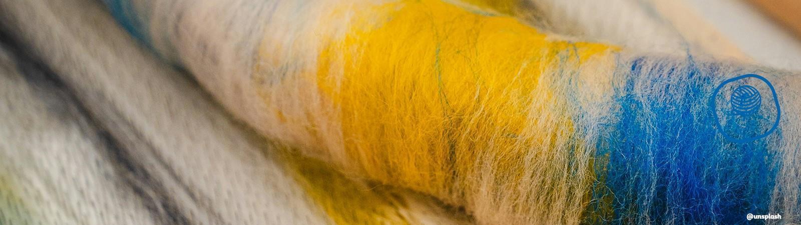 Iniciação ao Tufting: Cor, Textura e Relevo
