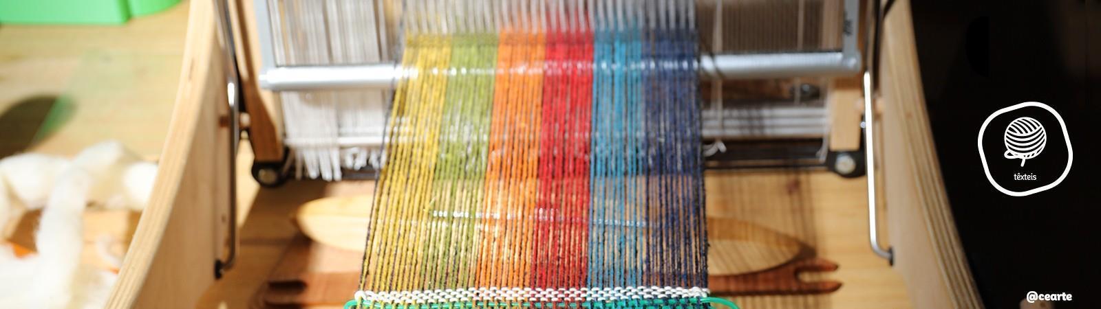 Executar tecidos livres/criativos