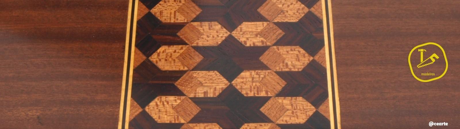 Construir peças simples de marcenaria