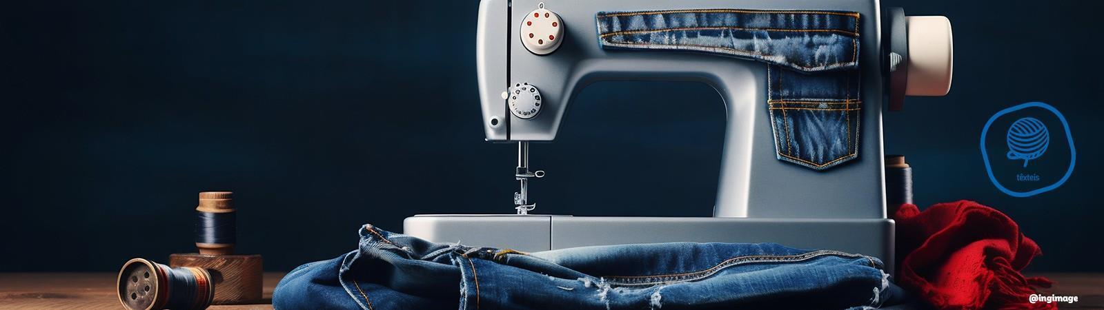 Upcycling Têxtil - Explorar, desmontar, recriar