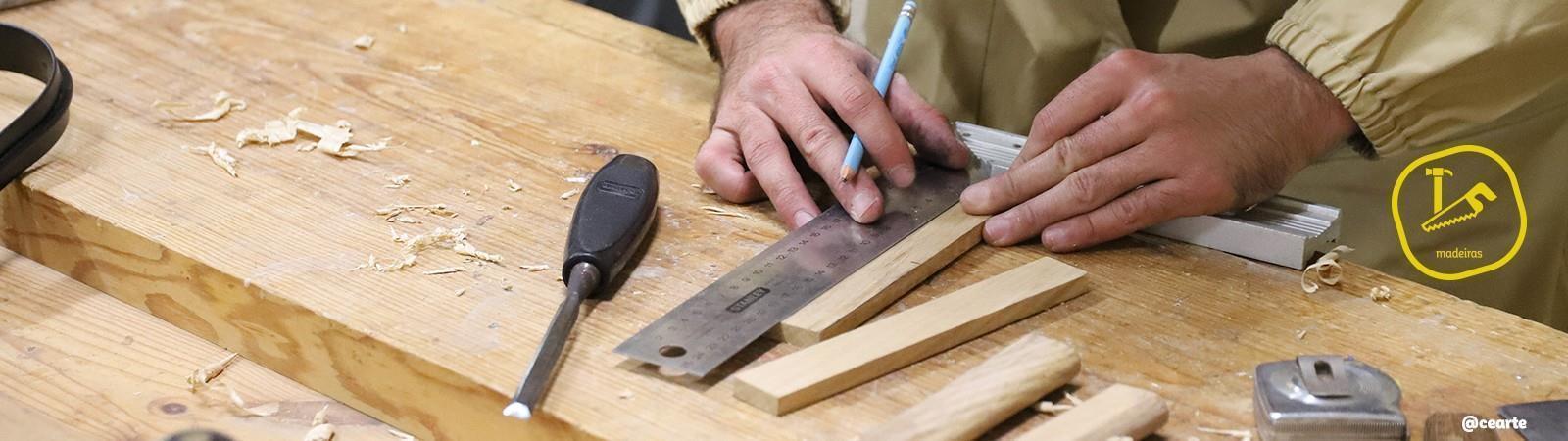 Workshop de sombreado com areia quente